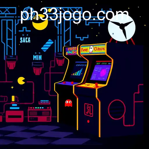 The Timeless Allure of Arcade Games: A Deep Dive into Digital Nostalgia