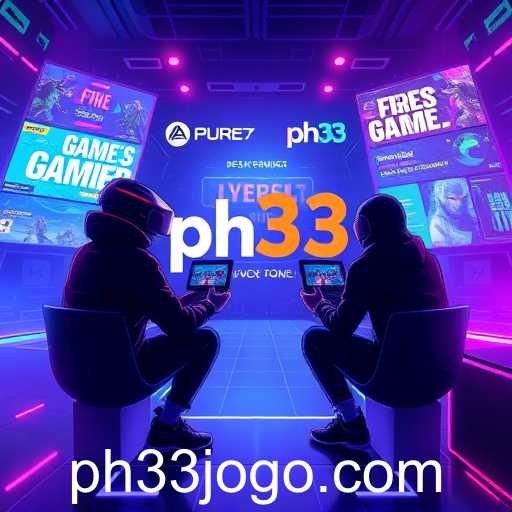 The Thriving World of 'ph33': A Digital Haven for Gamers