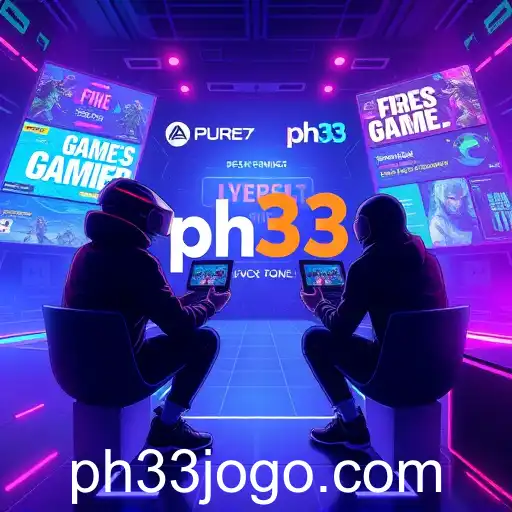 The Thriving World of 'ph33': A Digital Haven for Gamers