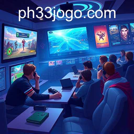 Gaming Revolution: The Rise of PH33