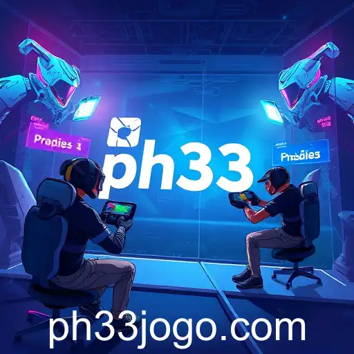 Gaming Revolution with ph33