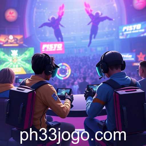 Exploring the Thrilling World of Multiplayer Games on Ph33