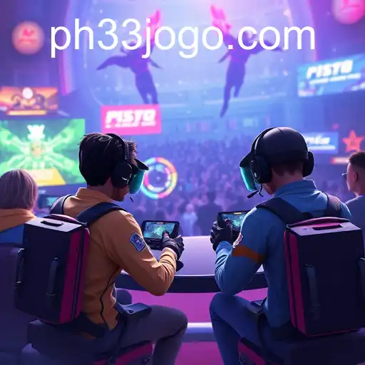 Exploring the Thrilling World of Multiplayer Games on Ph33