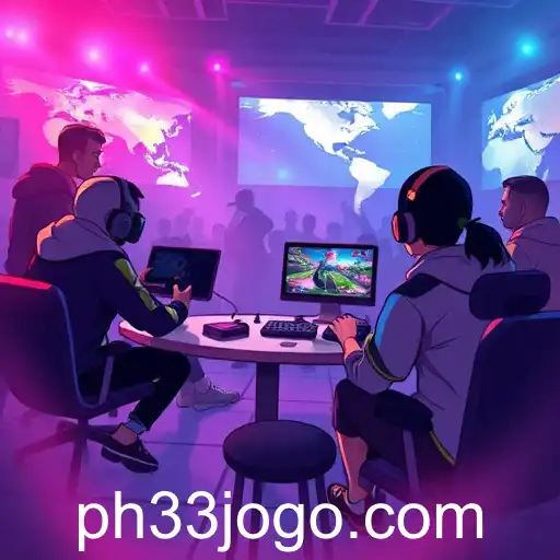 Rise of Ph33: Transforming Online Gaming Dynamics