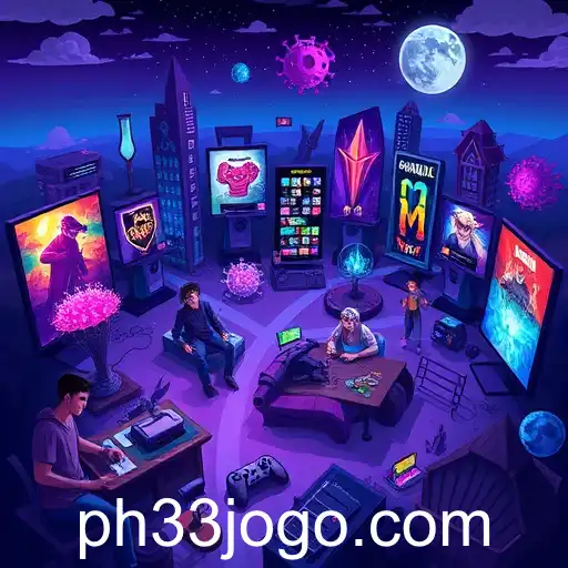 The Evolution of Online Gaming: The Rise of 'ph33'